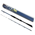 Ofji Guid y Reel Seat 2section Rod de alta adherencia Rod de barco de carbono